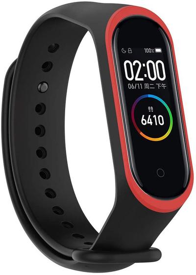 Imagem de Pulseiras NSmart compatíveis com Mi Band 4 ou Mi Band 3