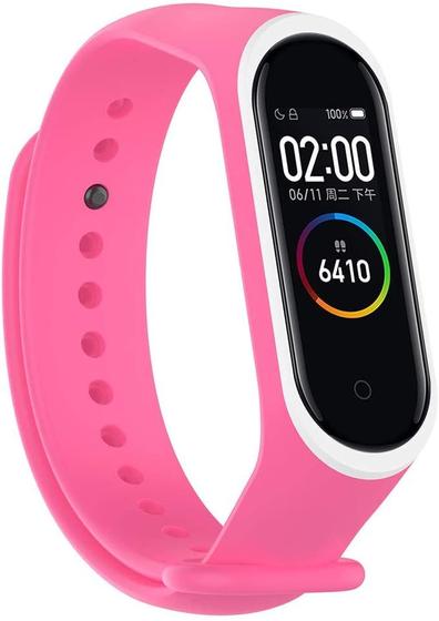 Imagem de Pulseiras NSmart compatíveis com Mi Band 4 ou Mi Band 3