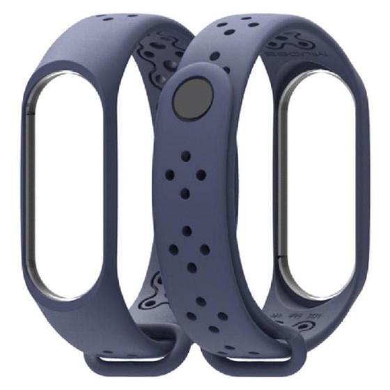 Imagem de Pulseiras NSmart compatíveis com Mi Band 4 ou Mi Band 3