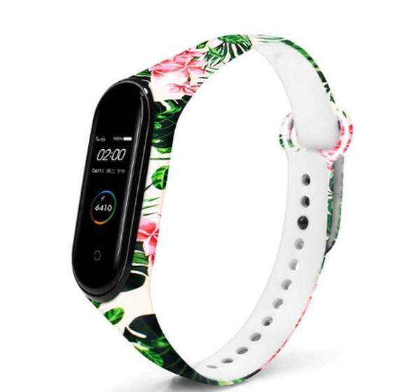 Imagem de Pulseiras NSmart compatíveis com Mi Band 4 ou Mi Band 3