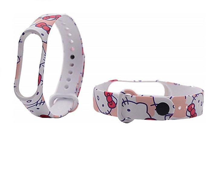 Imagem de Pulseiras NSmart compatíveis com Mi Band 4 ou Mi Band 3