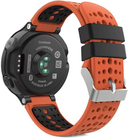 Imagem de Pulseiras Nsmart compatível com Garmin Forerunner modelos 220 230 235 620 630 735 735xt