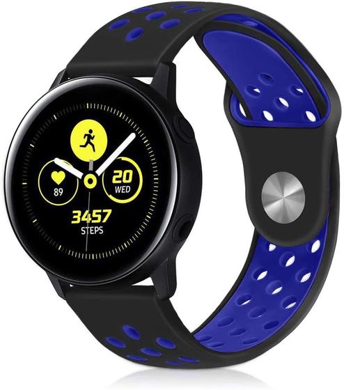 Imagem de Pulseiras Sport Nsmart compatível com Sansung Galaxy Watch Active 1 ou Active 2