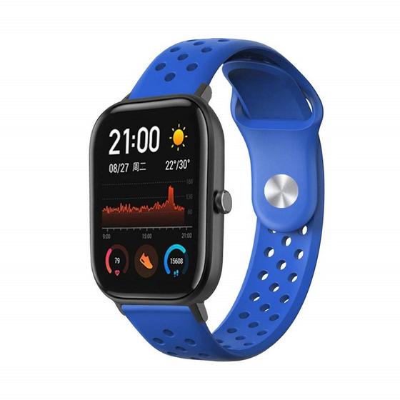 Imagem de Pulseiras sport premium NK Nsmart compatíveis com GTS / GTS 2 MINI / GTS 2 / GTS 2e