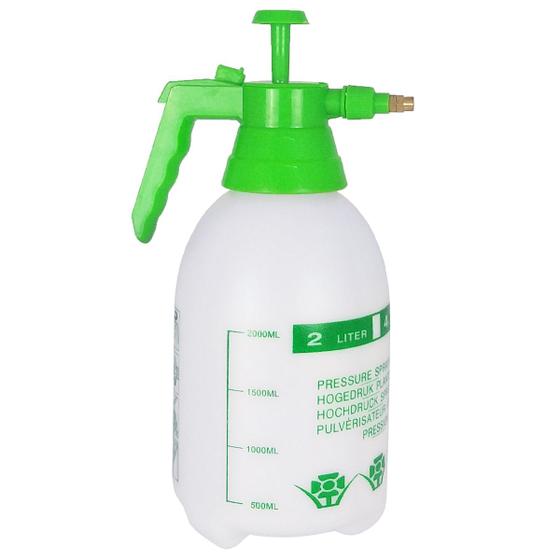 Pulverizador 2 Litros Alta Pressão Borrifador De Compressão é boa?