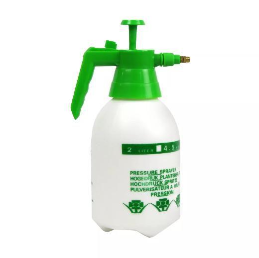 Imagem de Pulverizador 2L Branco E Verde Hmt