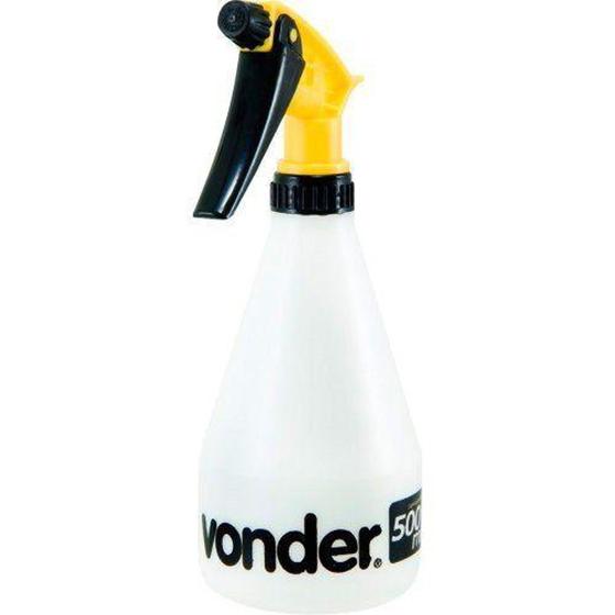 Imagem de Pulverizador 500ML PU500 Branco Vonder