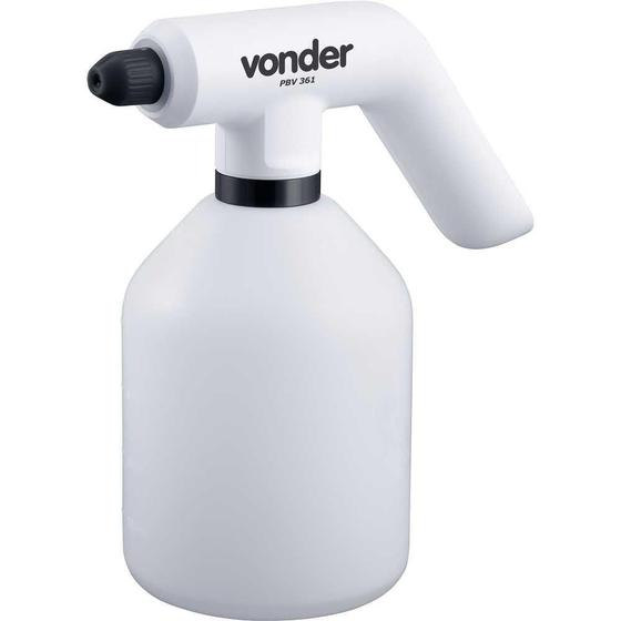 Pulverizador A Bateria 36 V Recarregável 1L Pbv 361 Vonder Menor preço em Pulverizador A Bateria 36 V Recarregável 1L Pbv 361 Vonder