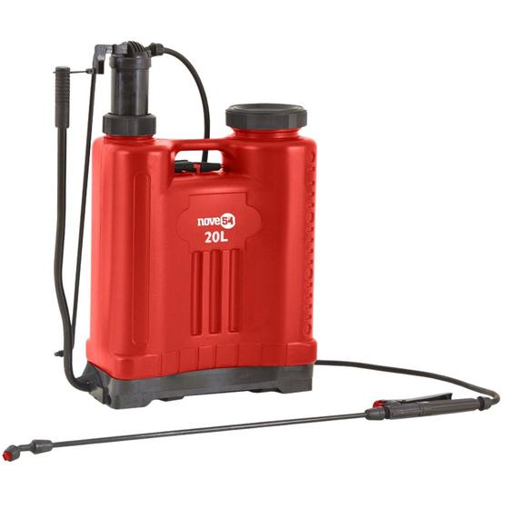 Pulverizador agricola pcn020 20l - nove54 Menor preço em Pulverizador agricola pcn020 20l - nove54