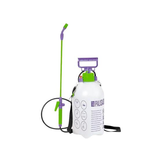 Pulverizador Borrifador Manual Costal 5l 647408 - Palisad é ruim? Pulverizador Borrifador Manual Costal 5l 647408 - Palisad é boa?