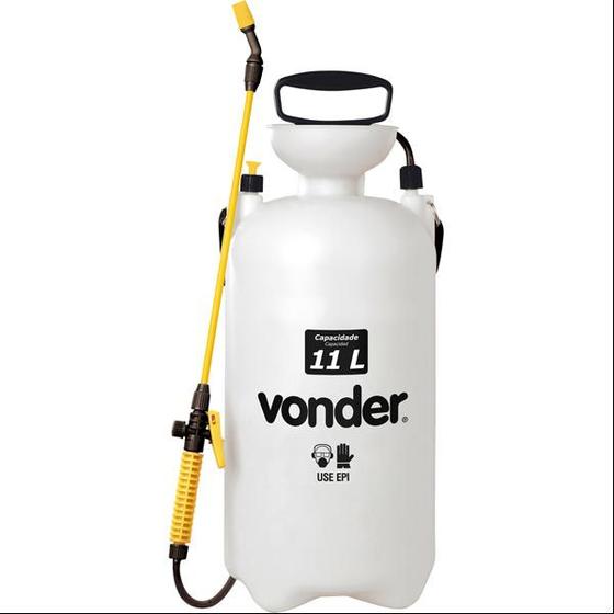 Pulverizador Com Compressão Prévia Lateral 11l Vonder é ruim? Pulverizador Com Compressão Prévia Lateral 11l Vonder é boa?