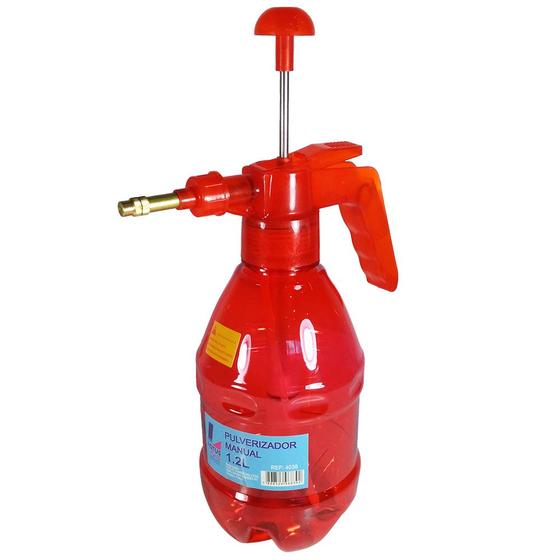 Pulverizador Compressor Previa 1,2L Plus Lotus Imagem de Pulverizador Compressor Previa 1,2L Plus Lotus