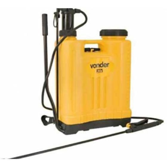 Pulverizador Costal 20 litros PCO20 VONDER Menor preço em Pulverizador Costal 20 litros PCO20 VONDER