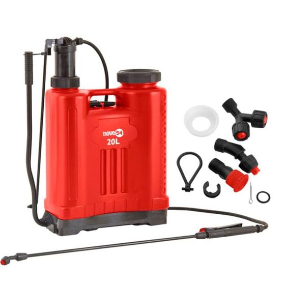 Pulverizador costal agrícola 20 litros - Nove54 Menor preço em Pulverizador costal agrícola 20 litros - Nove54