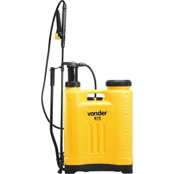 Pulverizador Costal Agrícola 20 Litros Pc 020 Menor preço em Pulverizador Costal Agrícola 20 Litros Pc 020