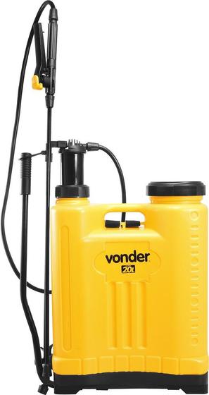 Pulverizador Costal Agrícola 20 Litros Pc 020 - Vonder é ruim? Pulverizador Costal Agrícola 20 Litros Pc 020 - Vonder é boa?