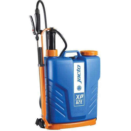 Imagem de Pulverizador Costal Agrícola Capacidade 12 L Xp12 Jactoclean