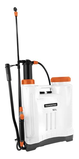 Pulverizador Costal Manual 12 Litros - Tramontina Menor preço em Pulverizador Costal Manual 12 Litros - Tramontina