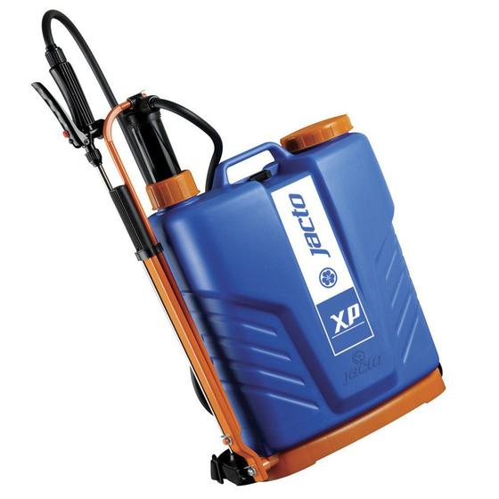 Pulverizador Costal Original Manual Agrícola Xp12 12l - Jactorclean Menor preço em Pulverizador Costal Original Manual Agrícola Xp12 12l - Jactorclean