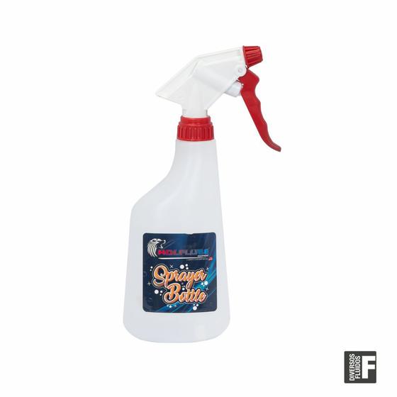 Imagem de Pulverizador de Gatilho Mecânico Borrifador Spray 600ml - WOLFLUBE