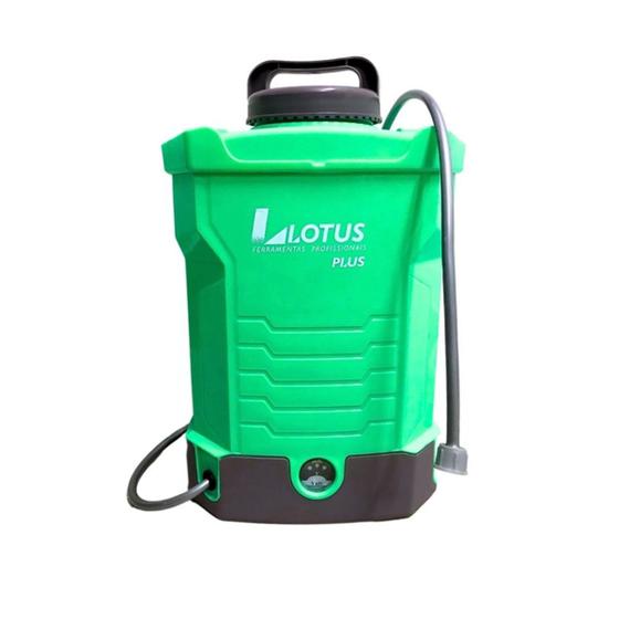 Imagem de Pulverizador Elétrico Lotus 10000ml Bateria Litio c/ Carregador