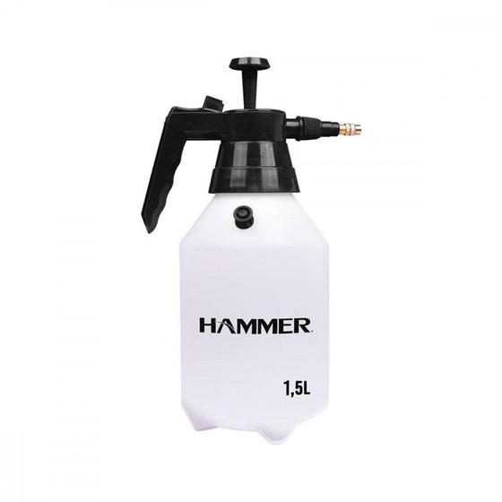 Imagem de Pulverizador Hammer Domestico Manual 1,5 Litros Gypmh150