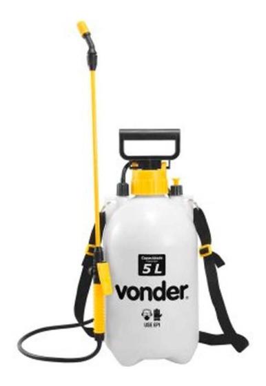 Pulverizador Horta Agricola Lateral Manual 5 Litros Vonder Menor preço em Pulverizador Horta Agricola Lateral Manual 5 Litros Vonder