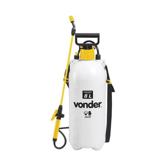 Imagem de Pulverizador lateral 8,0L Compressão Previa PL008