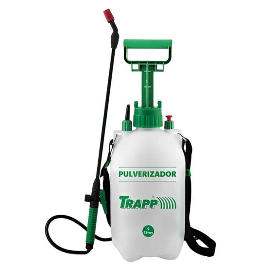 Imagem de Pulverizador Lateral Compressão Prévia 5L Trapp