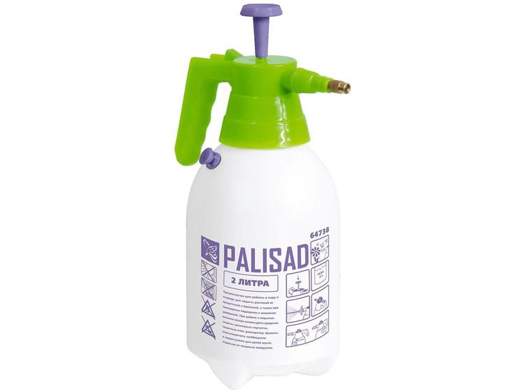 Imagem de Pulverizador Manual 2L Palisad - 647388