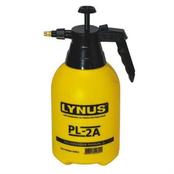 Imagem de Pulverizador Manual 2L Para Hortas E Jardins Pl-2a Lynus