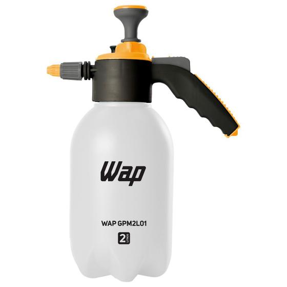 Pulverizador Manual 2l Wap C/ Bomba Compressão Prévia Menor preço em Pulverizador Manual 2l Wap C/ Bomba Compressão Prévia