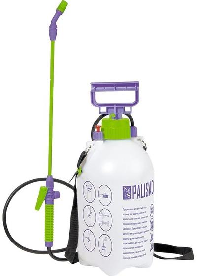 Pulverizador Manual 5 Litros - Compressão Prévia Menor preço em Pulverizador Manual 5 Litros - Compressão Prévia