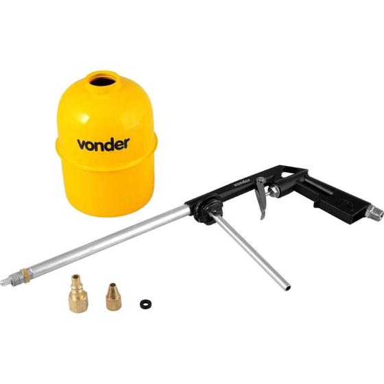 Imagem de Pulverizador Manual Caneca 0,9 Litros Cano Longo PV900 Vonder