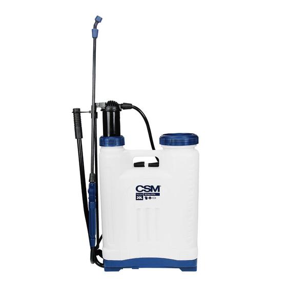 Pulverizador Manual Costal 20 Litros PLV20 CSM Menor preço em Pulverizador Manual Costal 20 Litros PLV20 CSM