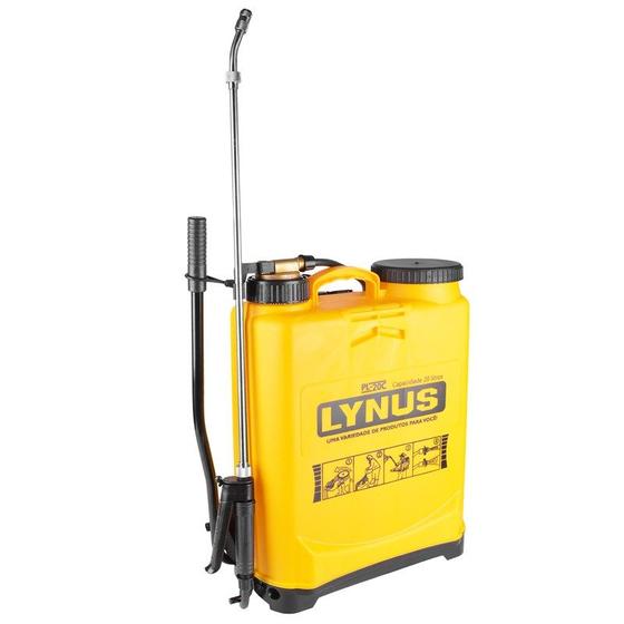 Imagem de Pulverizador Manual de 20L PL-20C Lynus