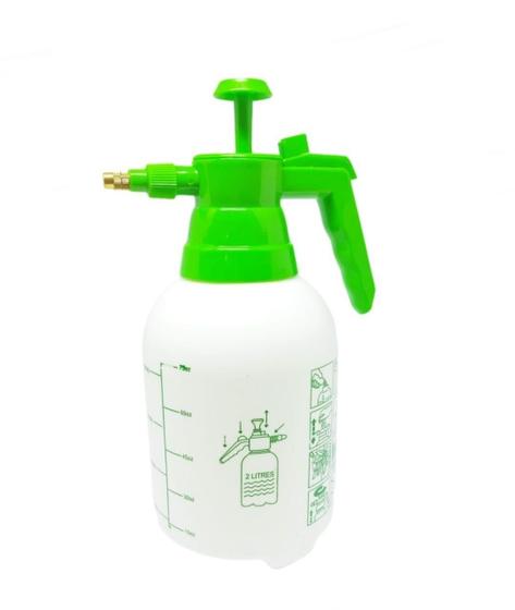 Pulverizador Manual de Jardim 2 Litros De Compressão é boa?