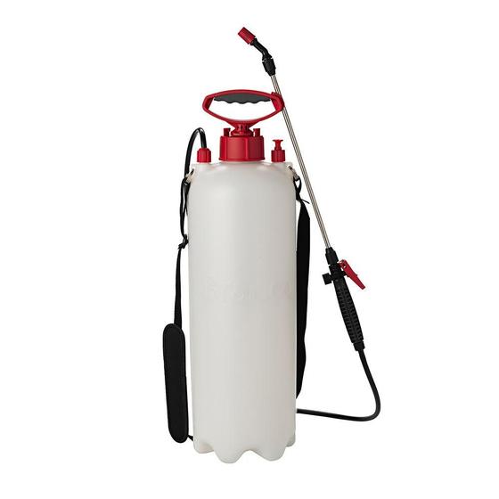 Pulverizador Manual Lateral Portátil Branco BP10M 10 Litros Menor preço em Pulverizador Manual Lateral Portátil Branco BP10M 10 Litros