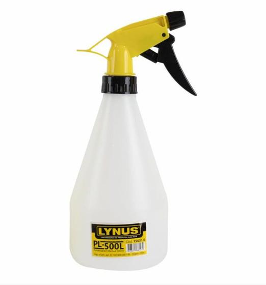 Imagem de Pulverizador Manual LYNUS 500ML