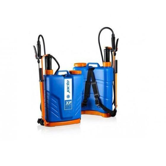 Pulverizador Original Costal Manual Agrícola Xp12 12l - Jactorclean Menor preço em Pulverizador Original Costal Manual Agrícola Xp12 12l - Jactorclean