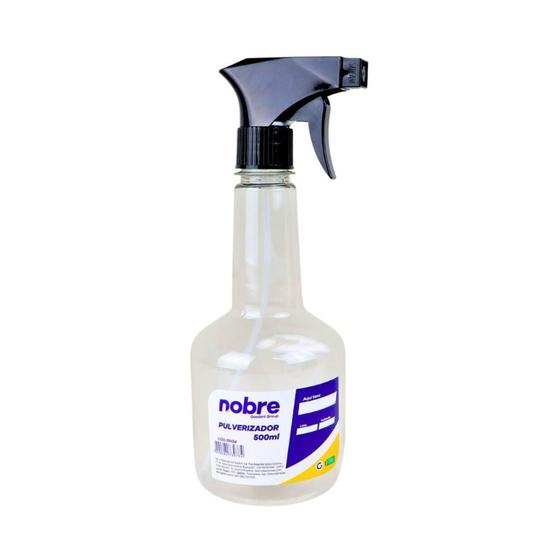 Imagem de Pulverizador Pet 500 Ml Transparente Nobre