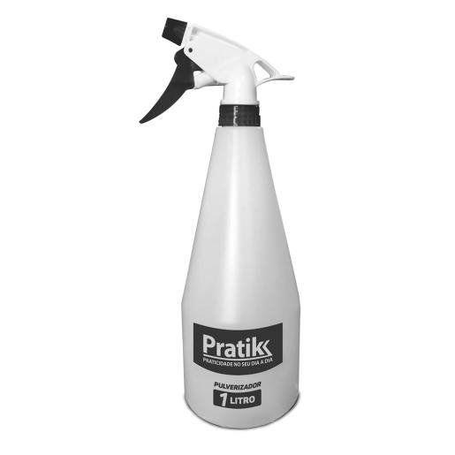 Pulverizador Pratik Agro Manual, 1 Litro Menor preço em Pulverizador Pratik Agro Manual, 1 Litro