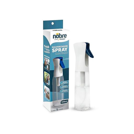 Imagem de Pulverizador spray contínuo 500ml - nobre
