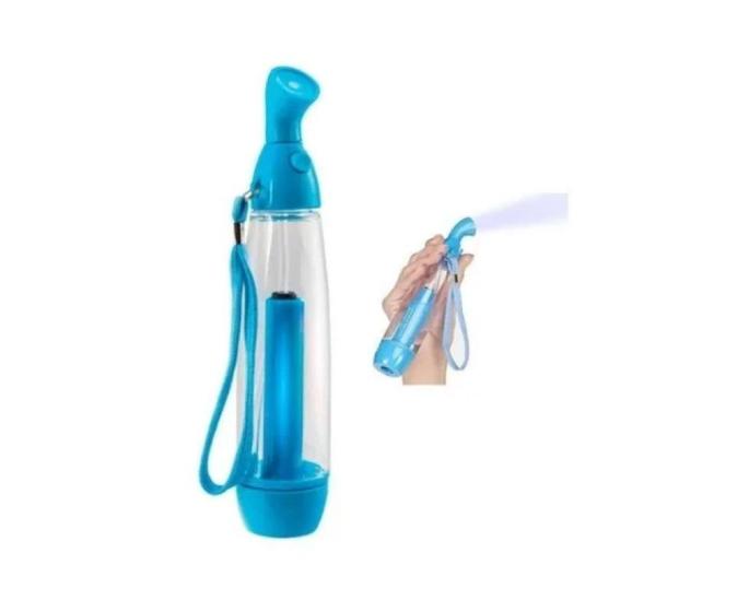 Imagem de Pulverizador Spray Higienizador Álcool/Água CH-0461 Azul