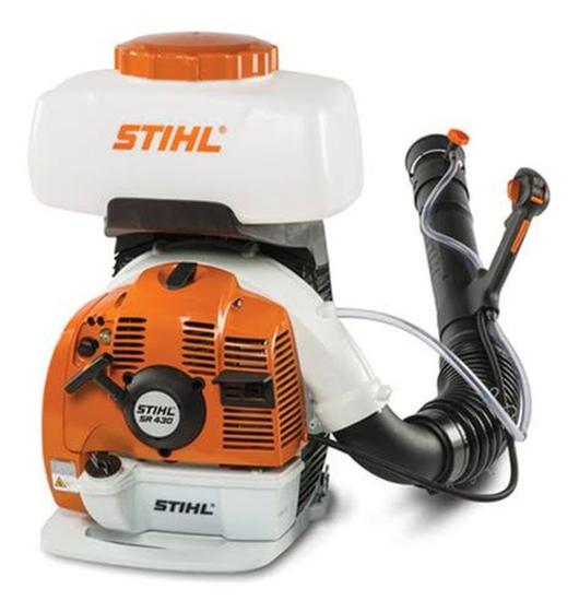 Imagem de Pulverizador sr 430 stihl - 100% original c/ 1 ano de garantia - ótima praticidade e desempenho!