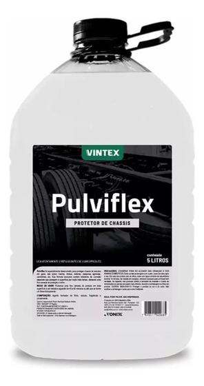 Imagem de Pulviflex Protetor De Chassis Anticorrosão 5L - Vonixx