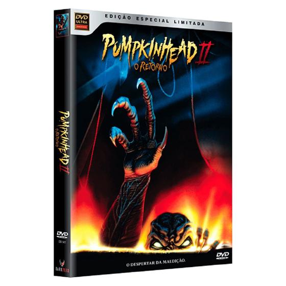 Imagem de Pumpkinhead - o retorno ultra dvd encoder