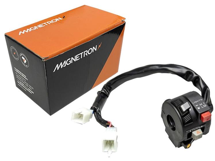 Imagem de Punho chave de luz Magnetron XLR 125 / XLR 125 ES