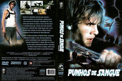 Imagem de punhos de sangue dvd original lacrado