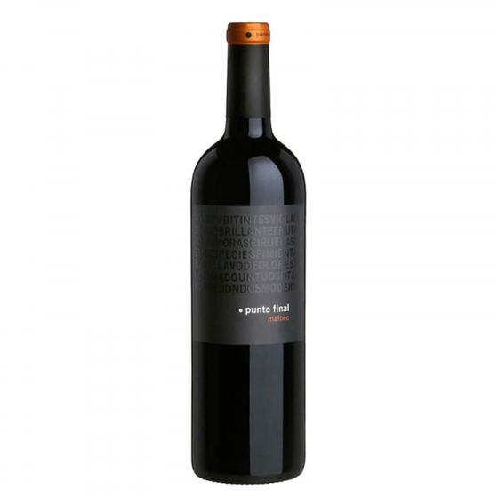 Imagem de Punto Final Reserva Malbec 750Ml